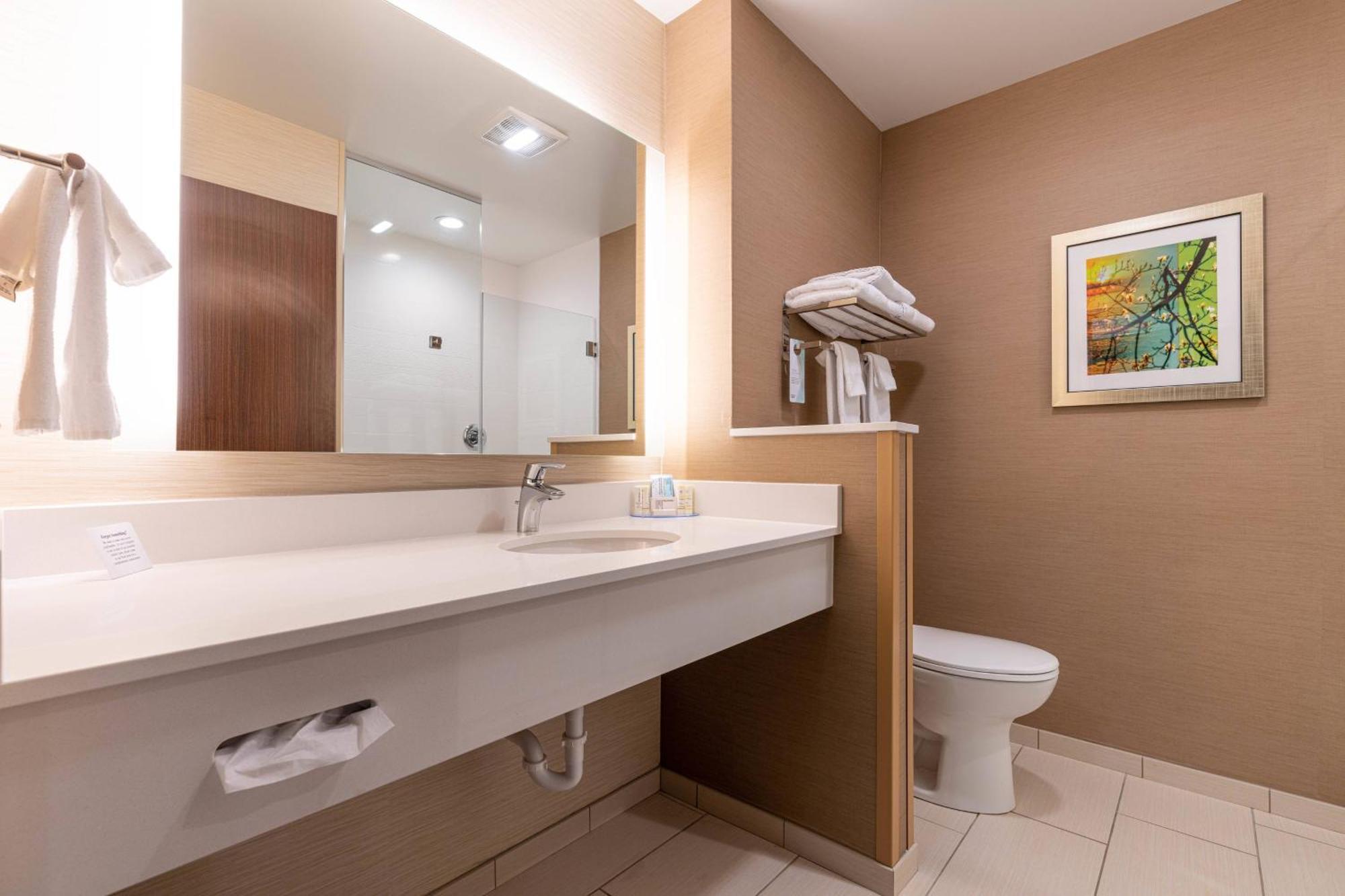 Fairfield Inn & Suites By Marriott Somerset Exterior foto