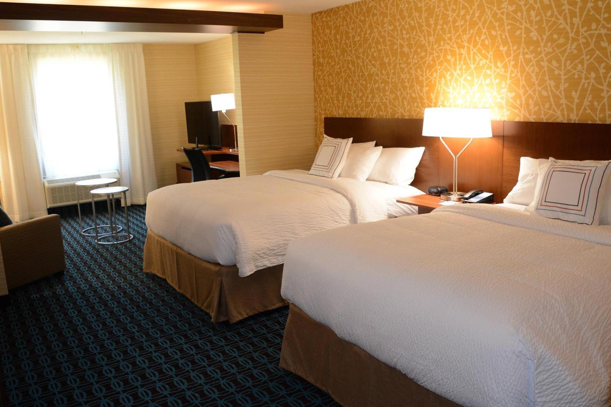 Fairfield Inn & Suites By Marriott Somerset Exterior foto