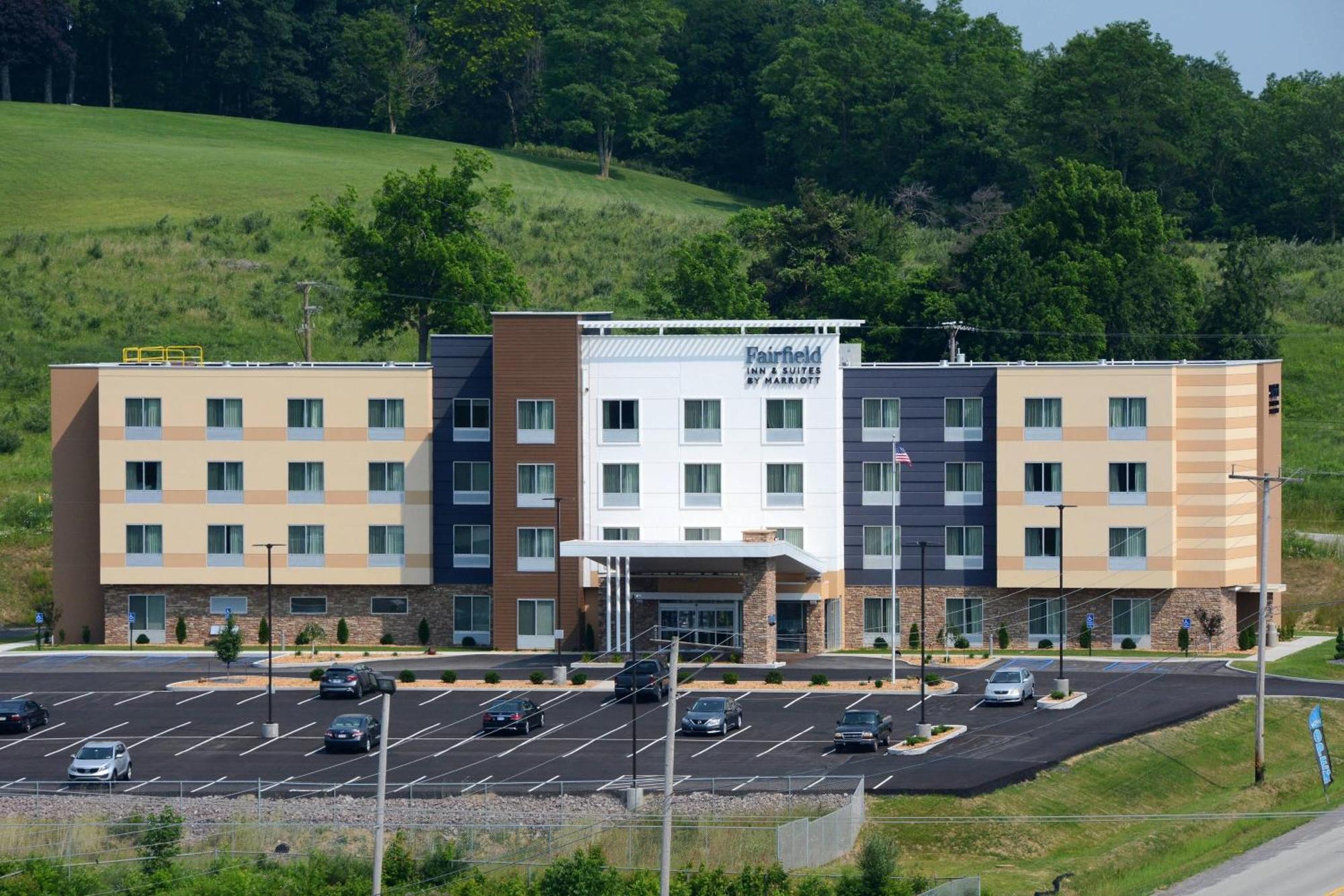 Fairfield Inn & Suites By Marriott Somerset Exterior foto